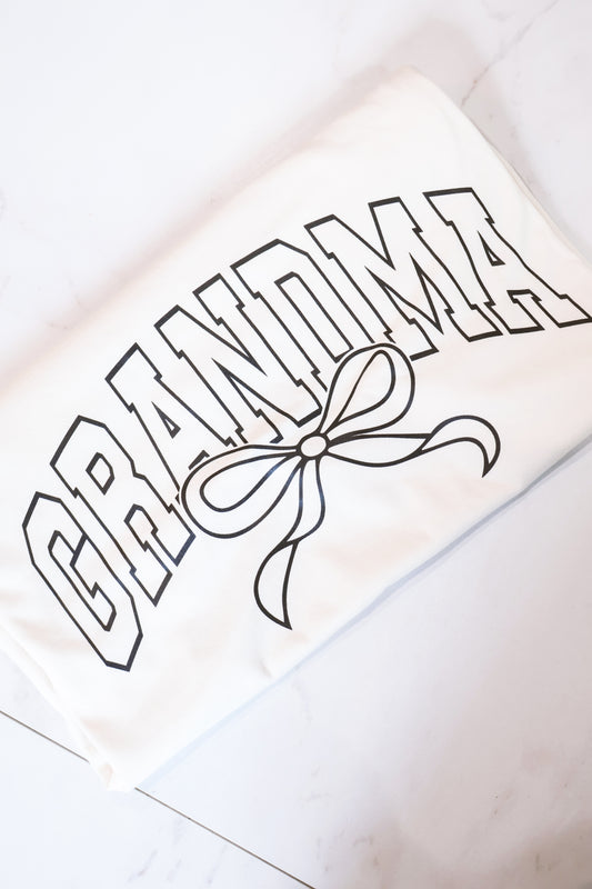 Grandma- Natural