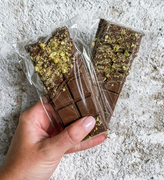 Dubai Bar- Milk Chocolate