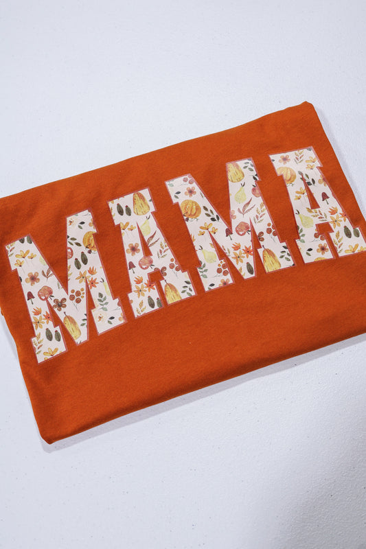 Fall Mama- Autumn