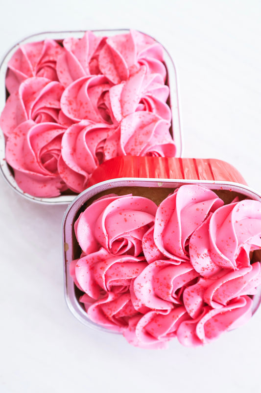 Vanilla Cake Tin- LOCAL ONLY