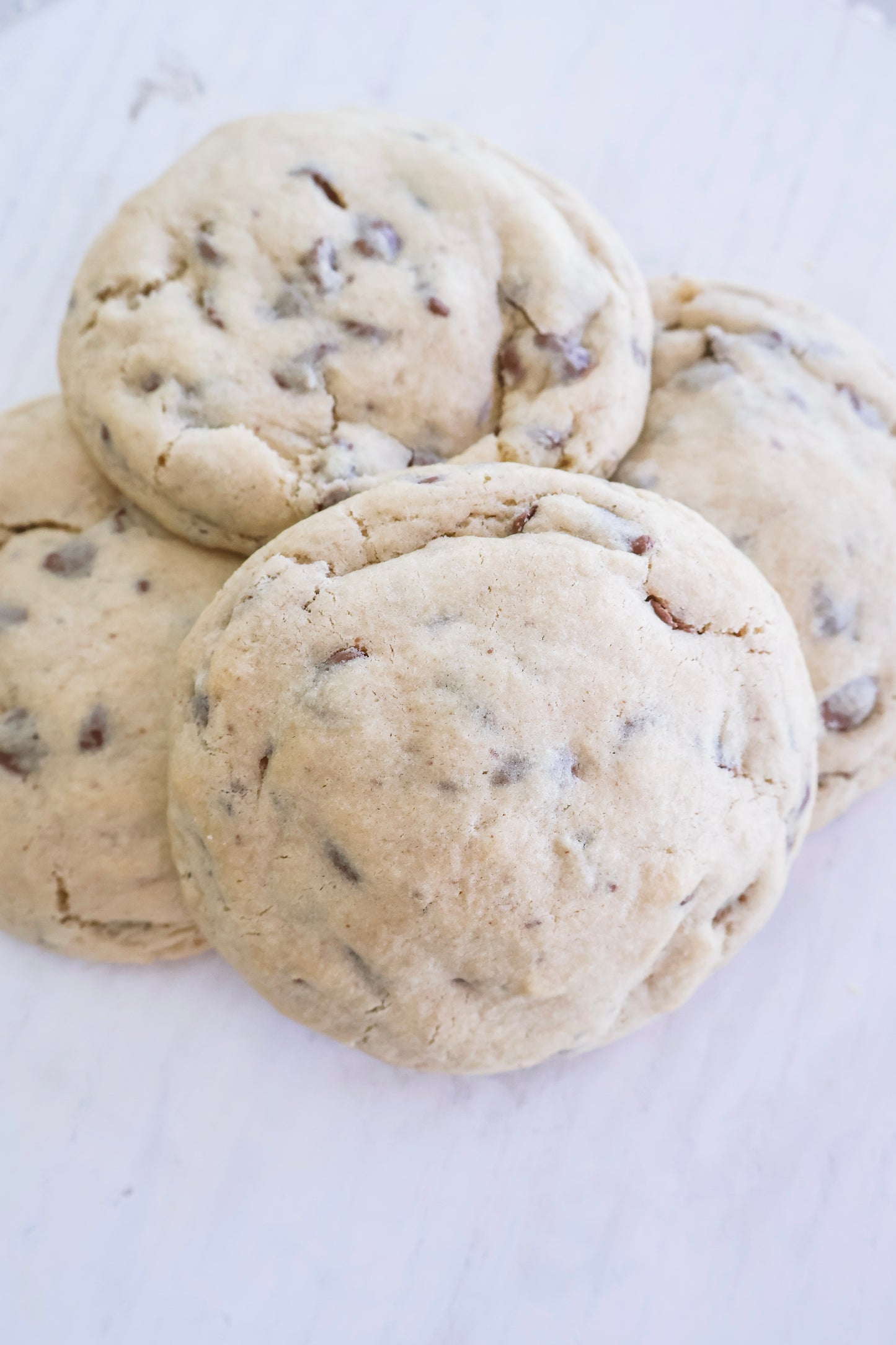 Chocolate Chip Cookie Box