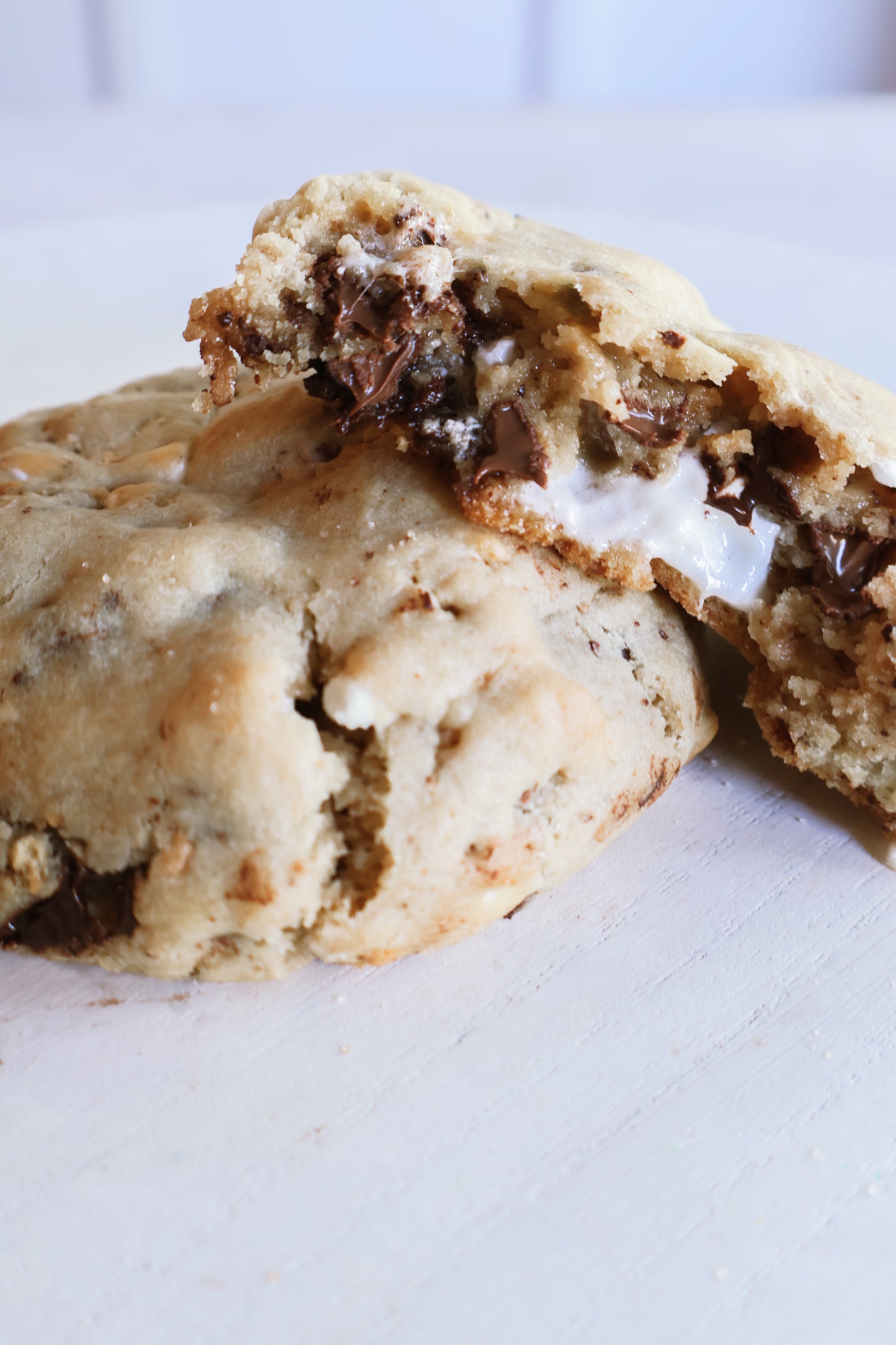 S'mores Cookie