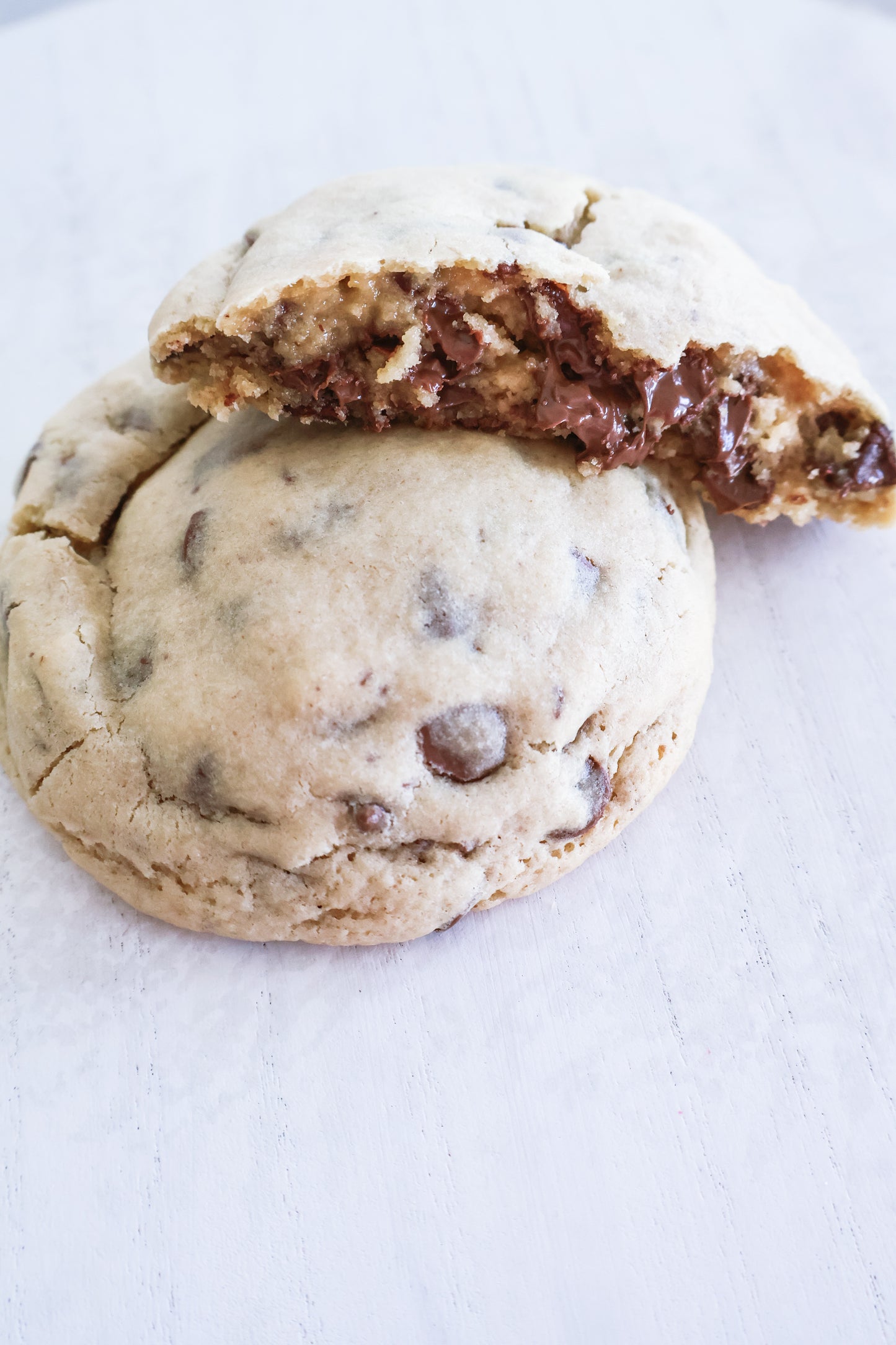 Chocolate Chip Cookie Box