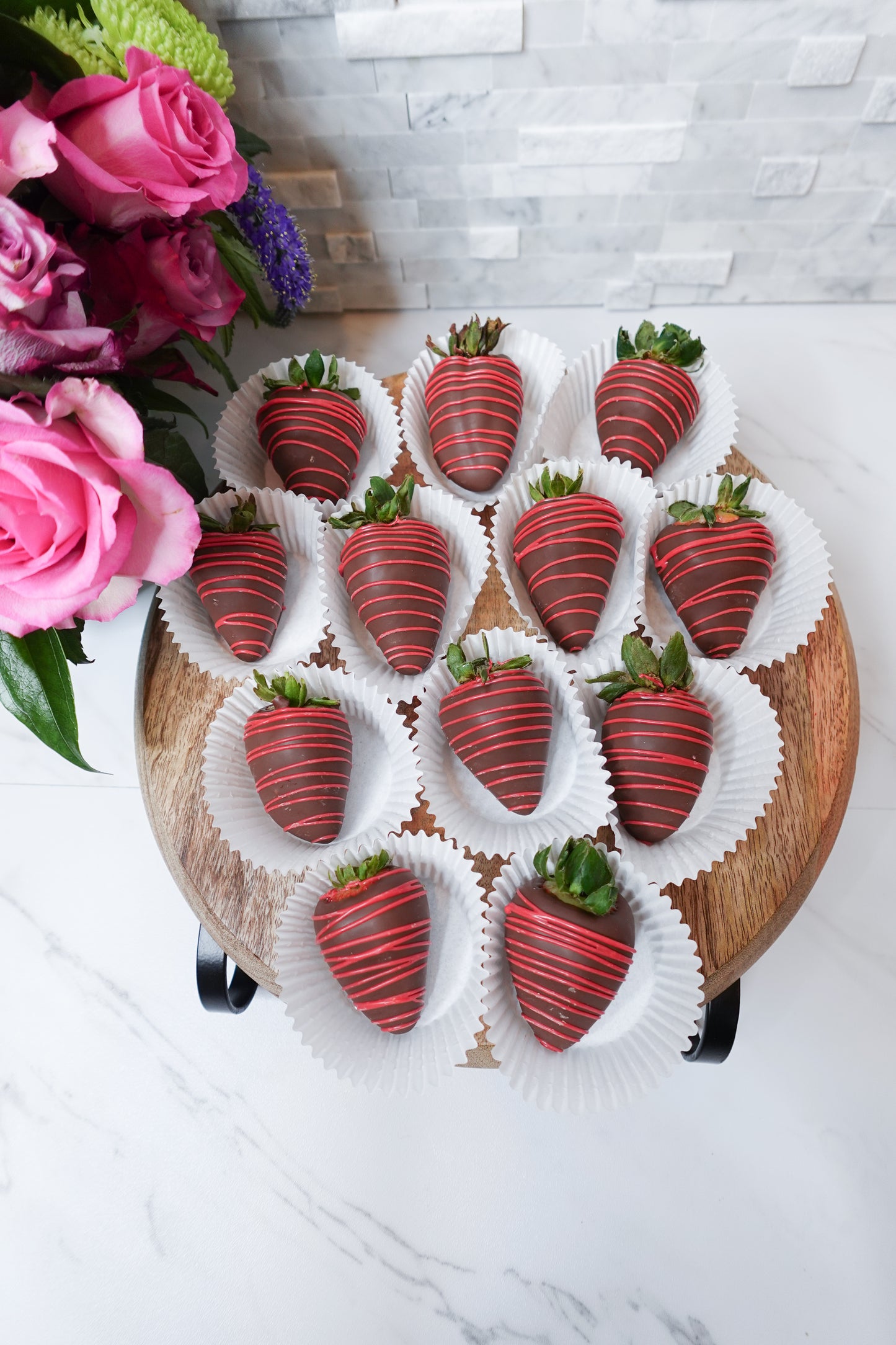 Chocolate Covered Strawberries-LOCAL ONLY