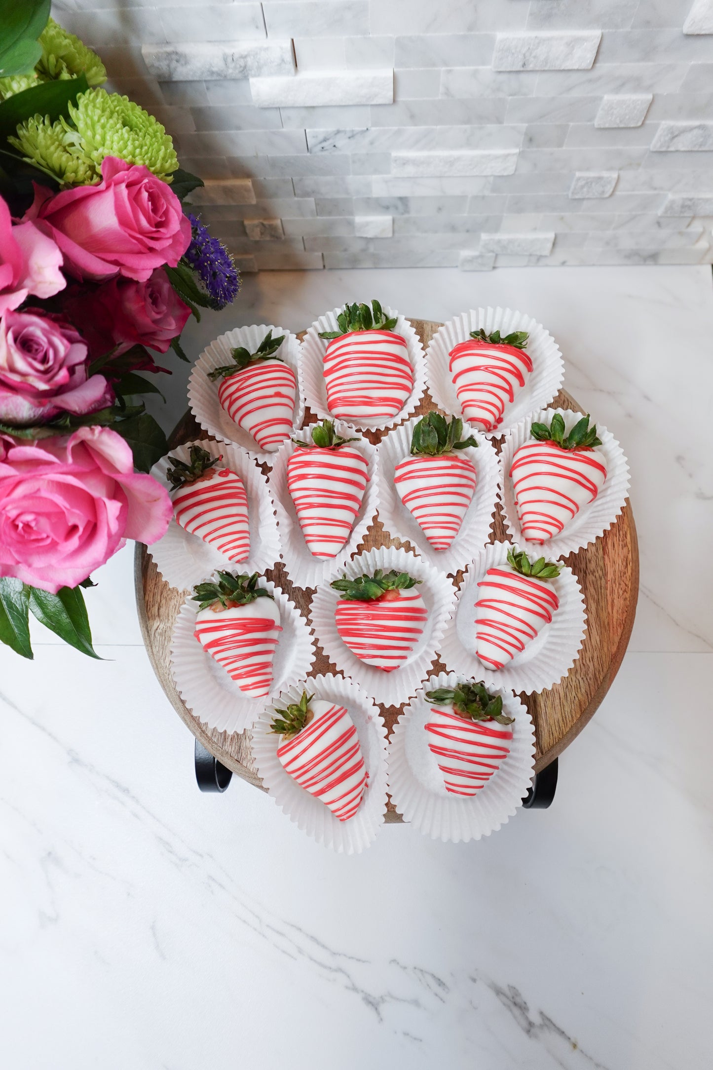 Chocolate Covered Strawberries-LOCAL ONLY