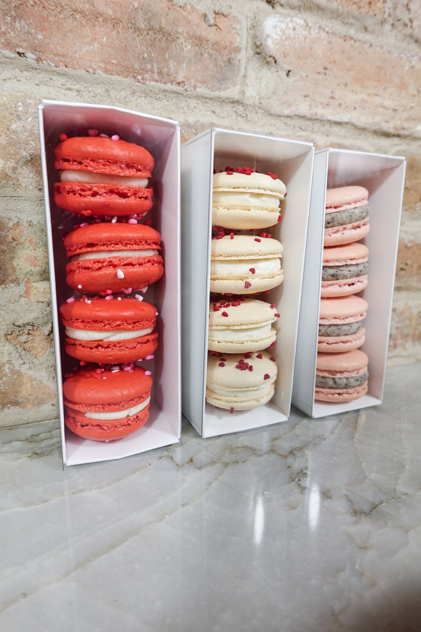 4 Pack Macarons- LOCAL ONLY PICK UP