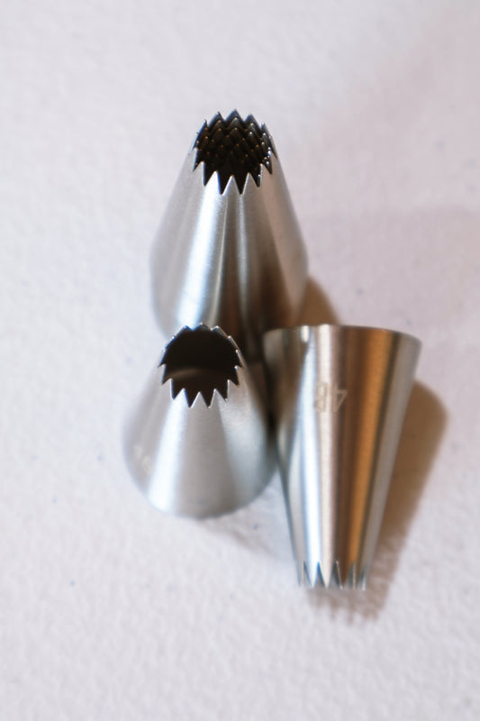 4B Piping Tip