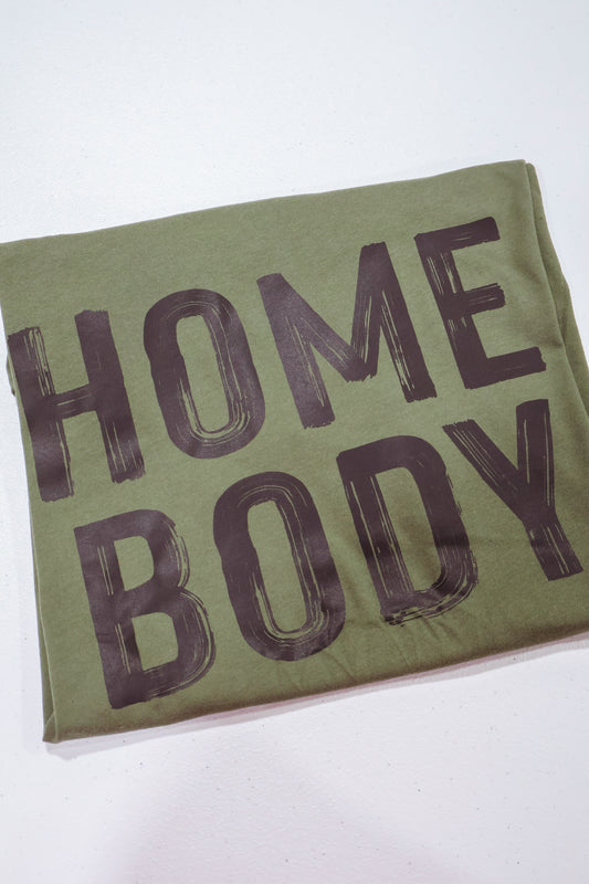 Homebody-Military Green