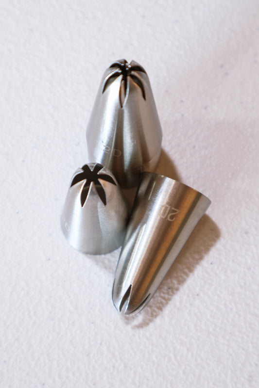 2D Piping Tip