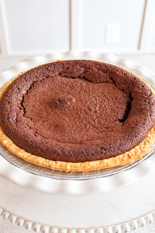 Fudge Pie-9"