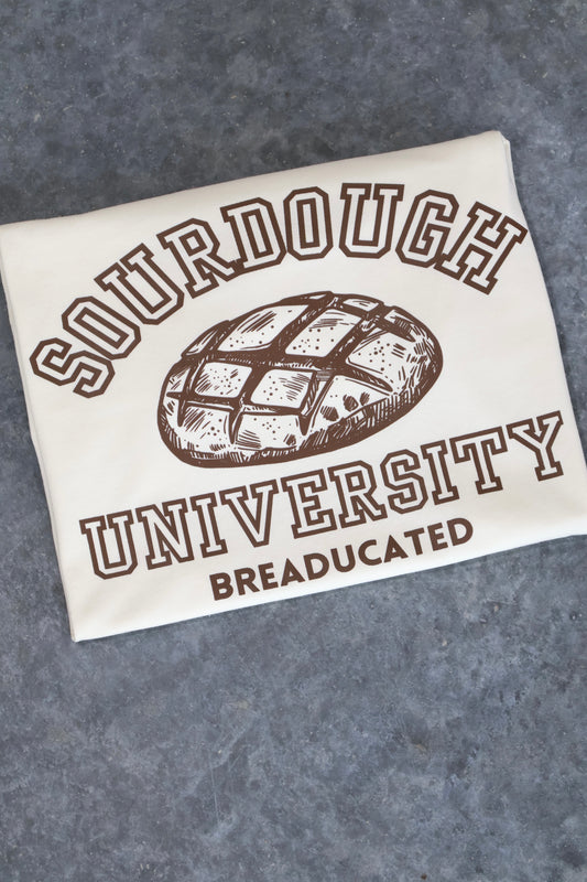 Sourdough University- Natural