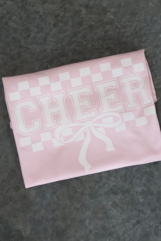 Cheer- Light Pink