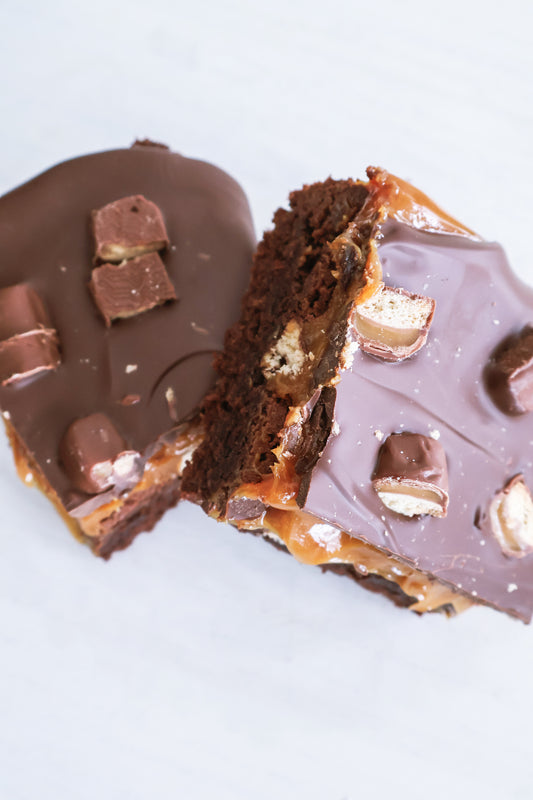 Twix Brownie-LOCAL ONLY