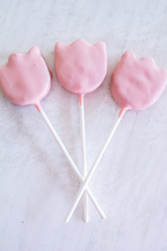 Cookie Dough Cake Pops- 3 Pack- LOCAL ONLY