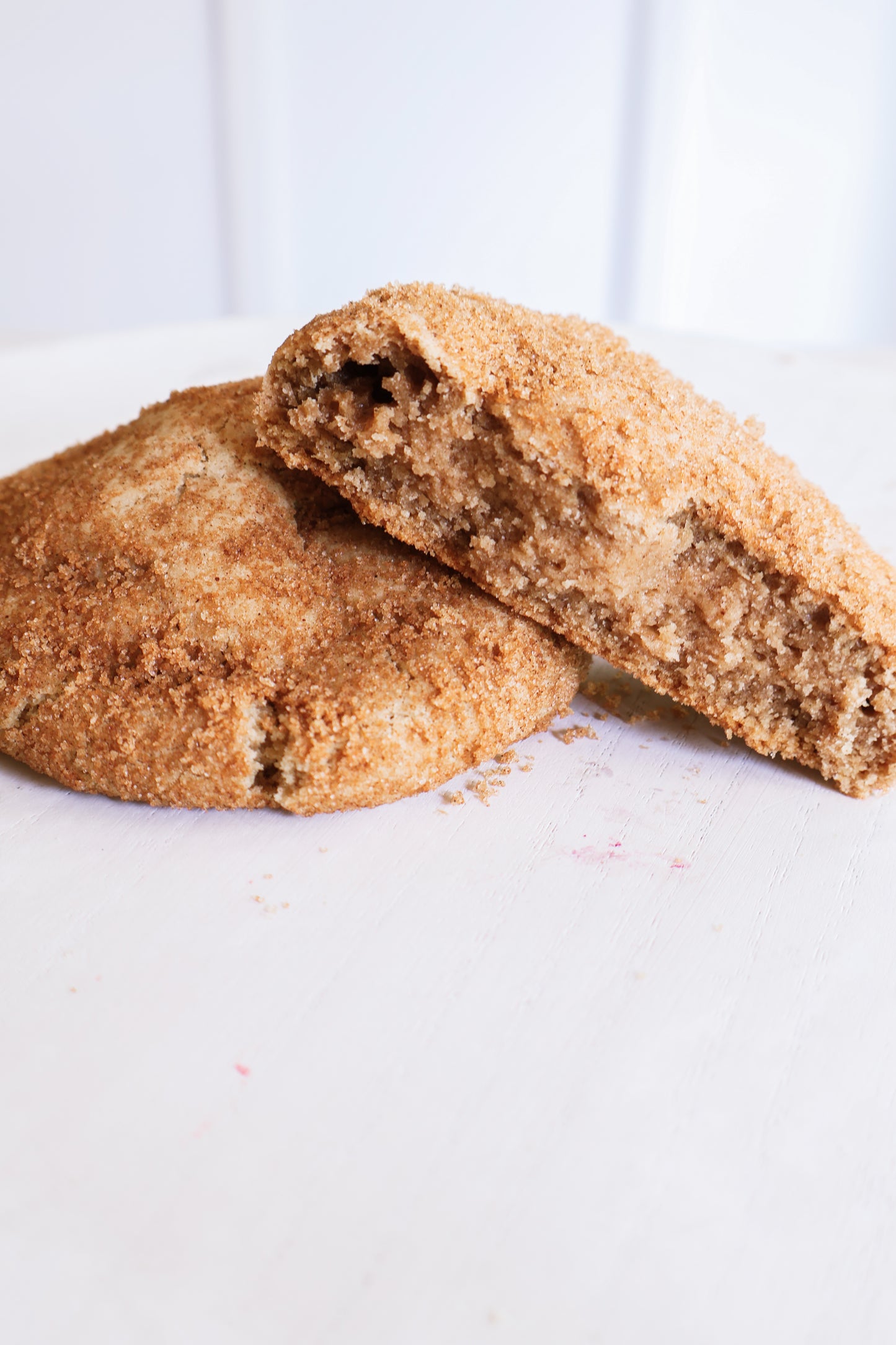 Maple Brown Sugar Cinnamon Cookie