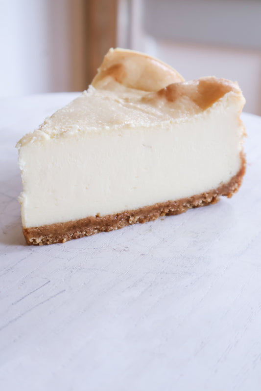 Plain Cheesecake-9"