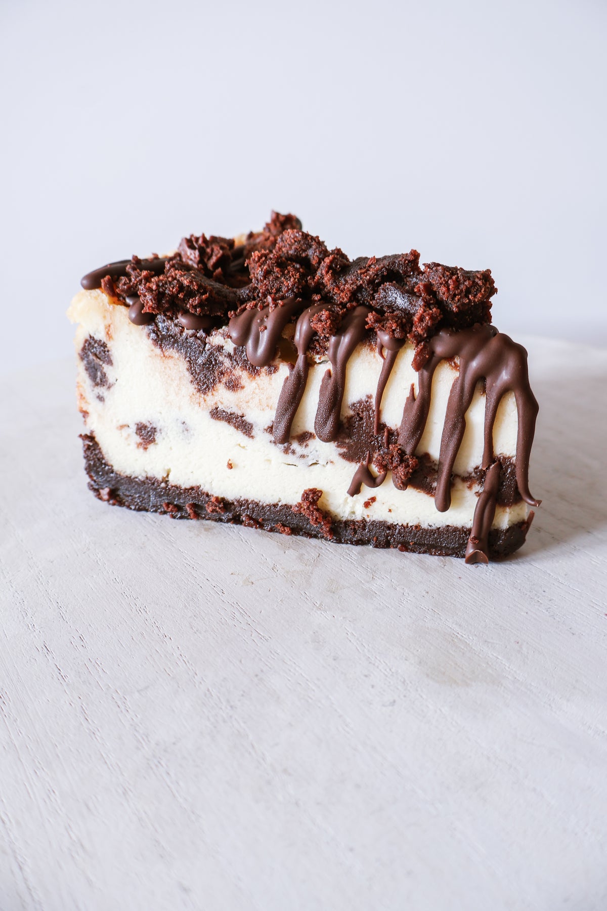 Brownie Cheesecake-9"