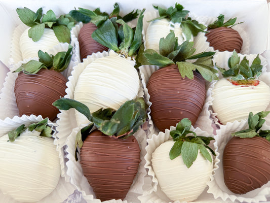 Chocolate Covered Strawberries- LOCAL ONLY PICK UP