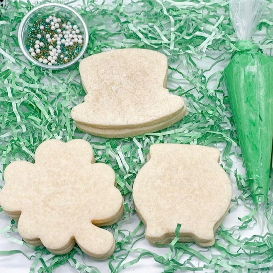 Decorated Sugar Cookie Recipe