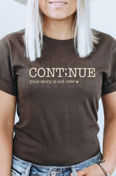 Continue Your Story