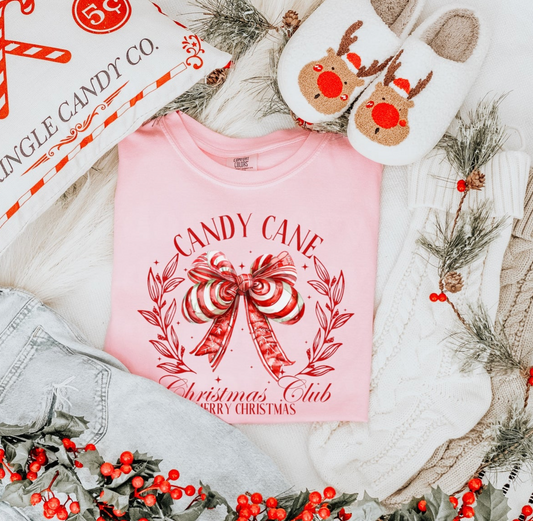 Candy Cane Social Club