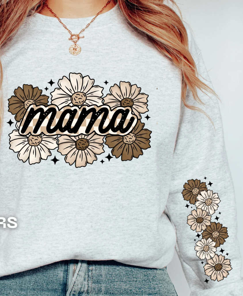 Floral Mama