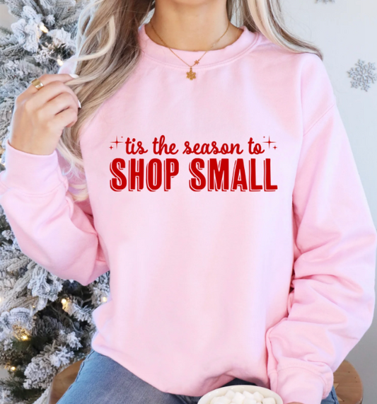 Tis The Season To Shop Small