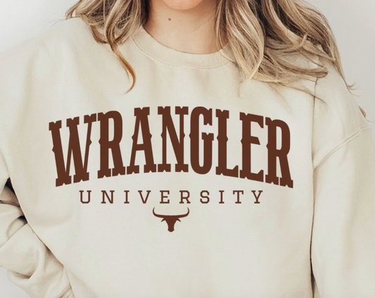 Wrangler University- Neutral